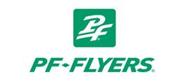 pf flyers logo