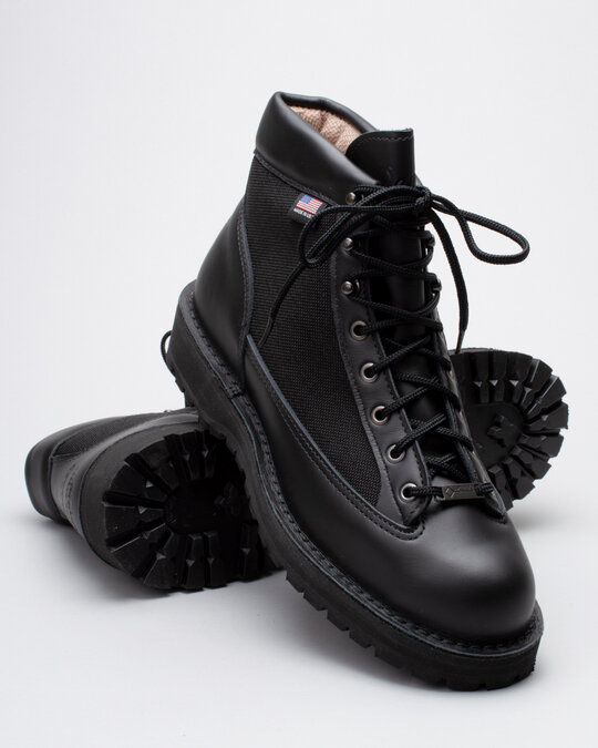 Danner Light 30465-Black Shoes - Shoes Online - Lester Store