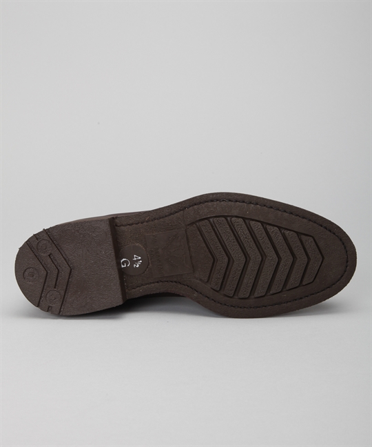 RM Williams Gardener black Shoes - Shoes Online - Lester Store