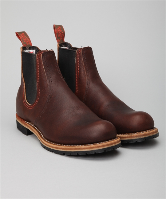 red wing shoes chelsea boots