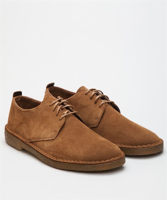 clarks brown suede shoes