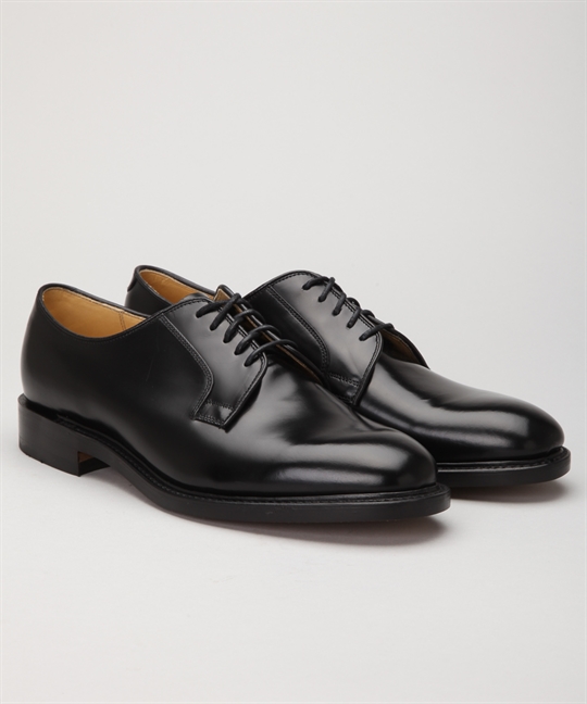 Loake 771 Black Shoes - Shoes Online 