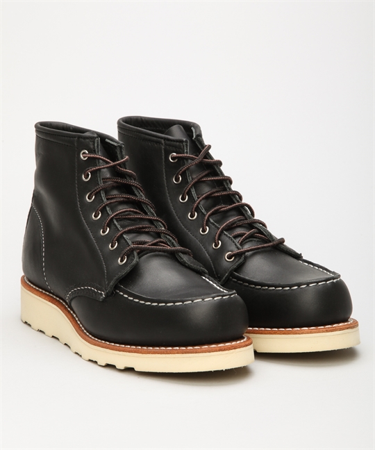 Red Wing Shoes 6 Classic Work 3373 Moc 