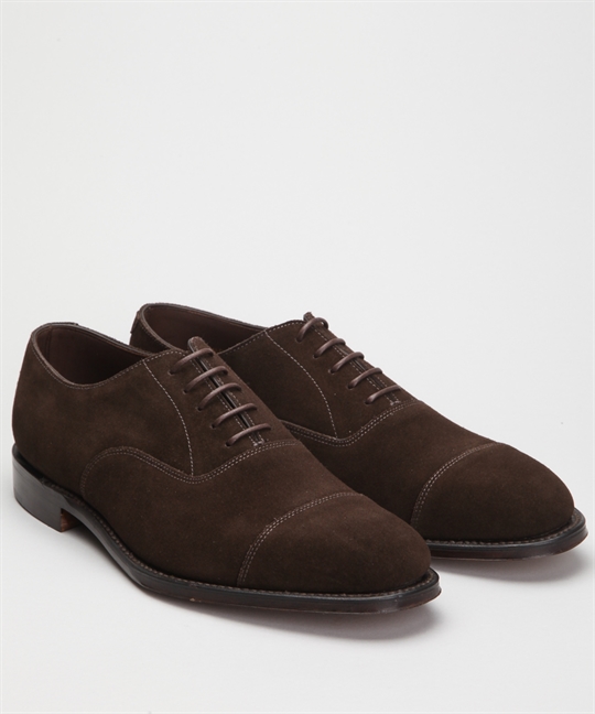 loake 1880 suede