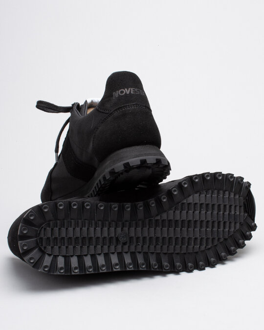 Novesta GAT Trail-Black Shoes - Shoes Online - Lester Store