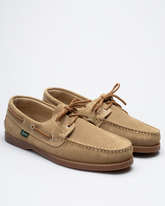 Paraboot Barth 780547-Sand Shoes - Shoes Online - Lester Store