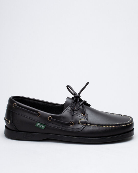 Paraboot Barth 780031-Noir Shoes - Shoes Online - Lester Store