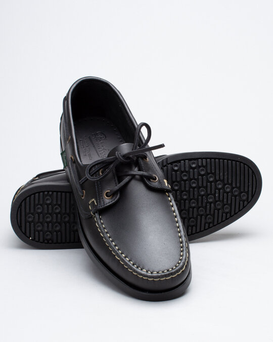 Paraboot Barth 780031-Noir Shoes - Shoes Online - Lester Store