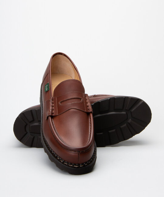 Paraboot Reims 099403-Marron Shoes - Shoes Online - Lester Store