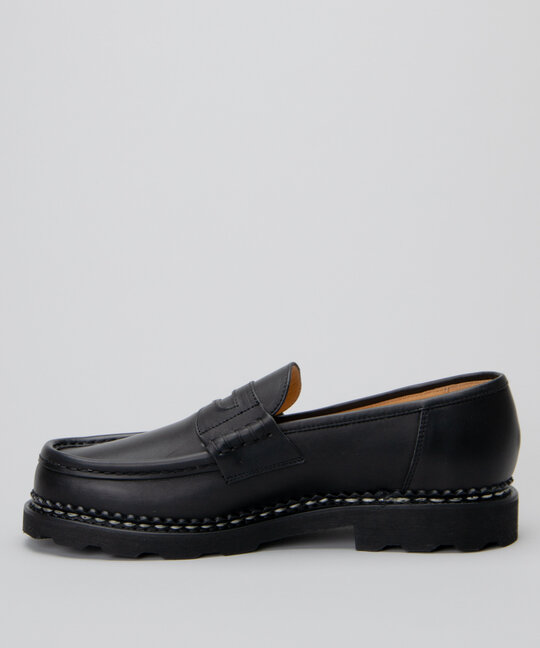 Paraboot Reims 099412-Noir Shoes - Shoes Online - Lester Store