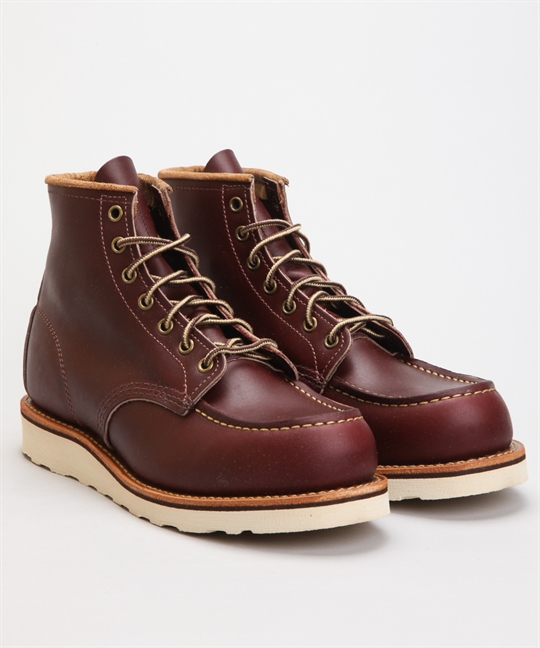 red wing classic moc