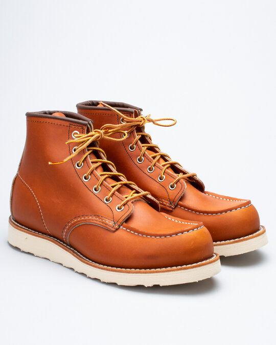 Red Wing Shoes Classic Moc 875 Shoes Shoes Online Lester Store