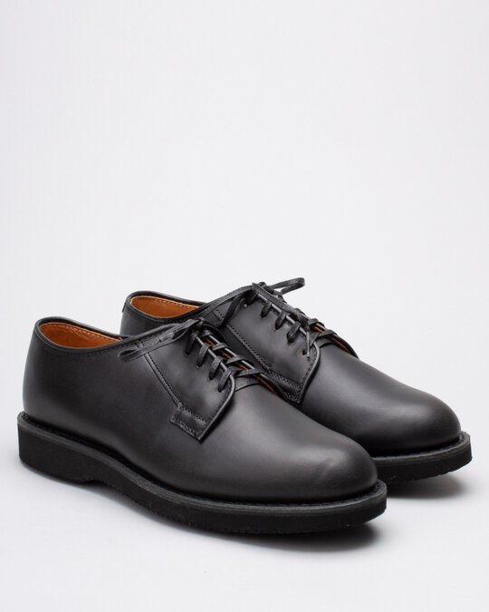 Wolverine 1000 Mile Collection Andrew Oxford-Black Chromexcel Shoes - Shoes  Online - Lester Store