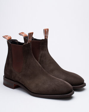 Rm Williams nutmeg boots  Boots, Leather boot shoes, Shoe boots