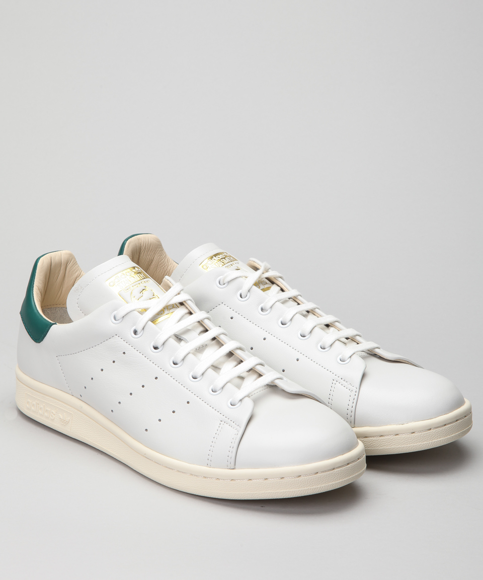 Adidas Stan Smith Recon AQ0868-White/Green Shoes - Shoes Online - Lester  Store