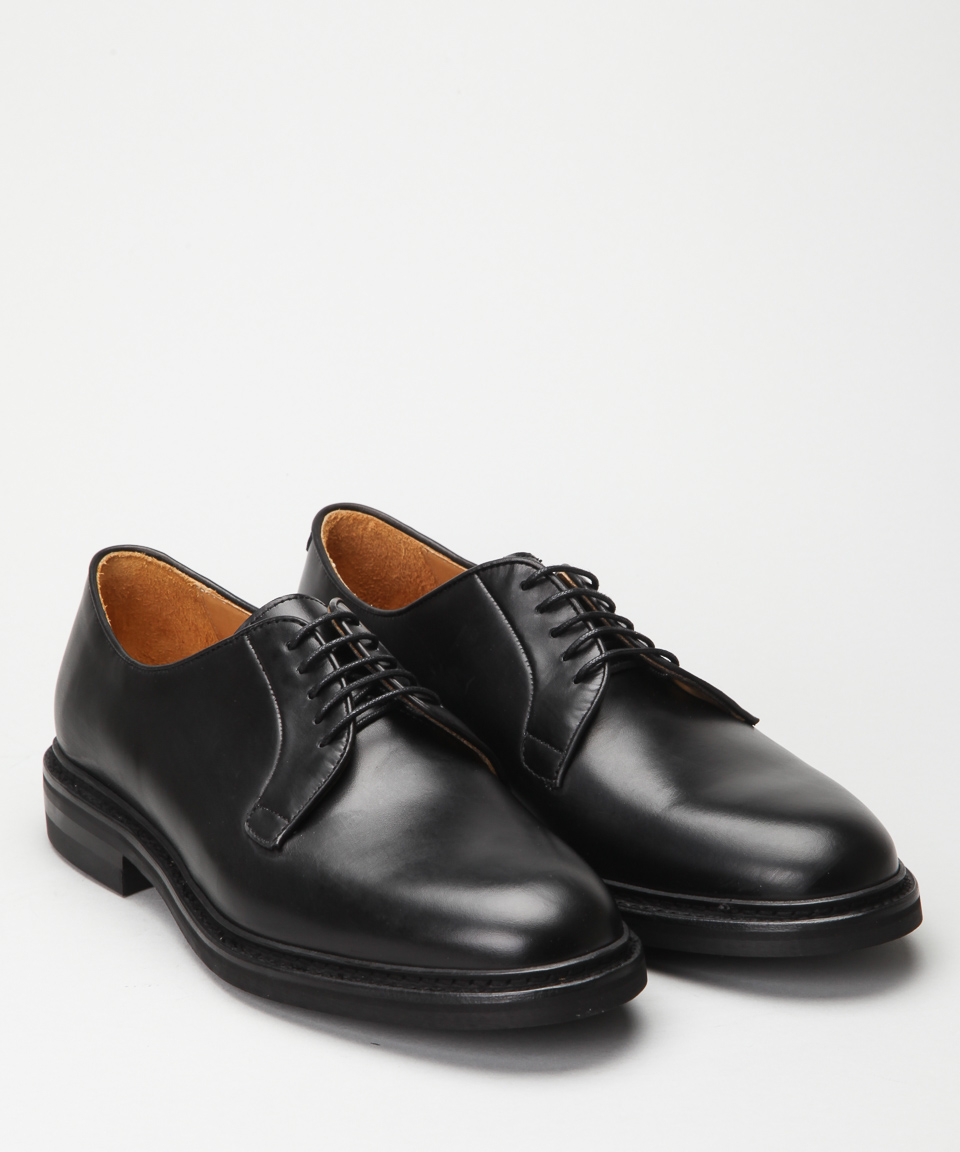 RM Williams Gardener black Shoes - Shoes Online - Lester Store