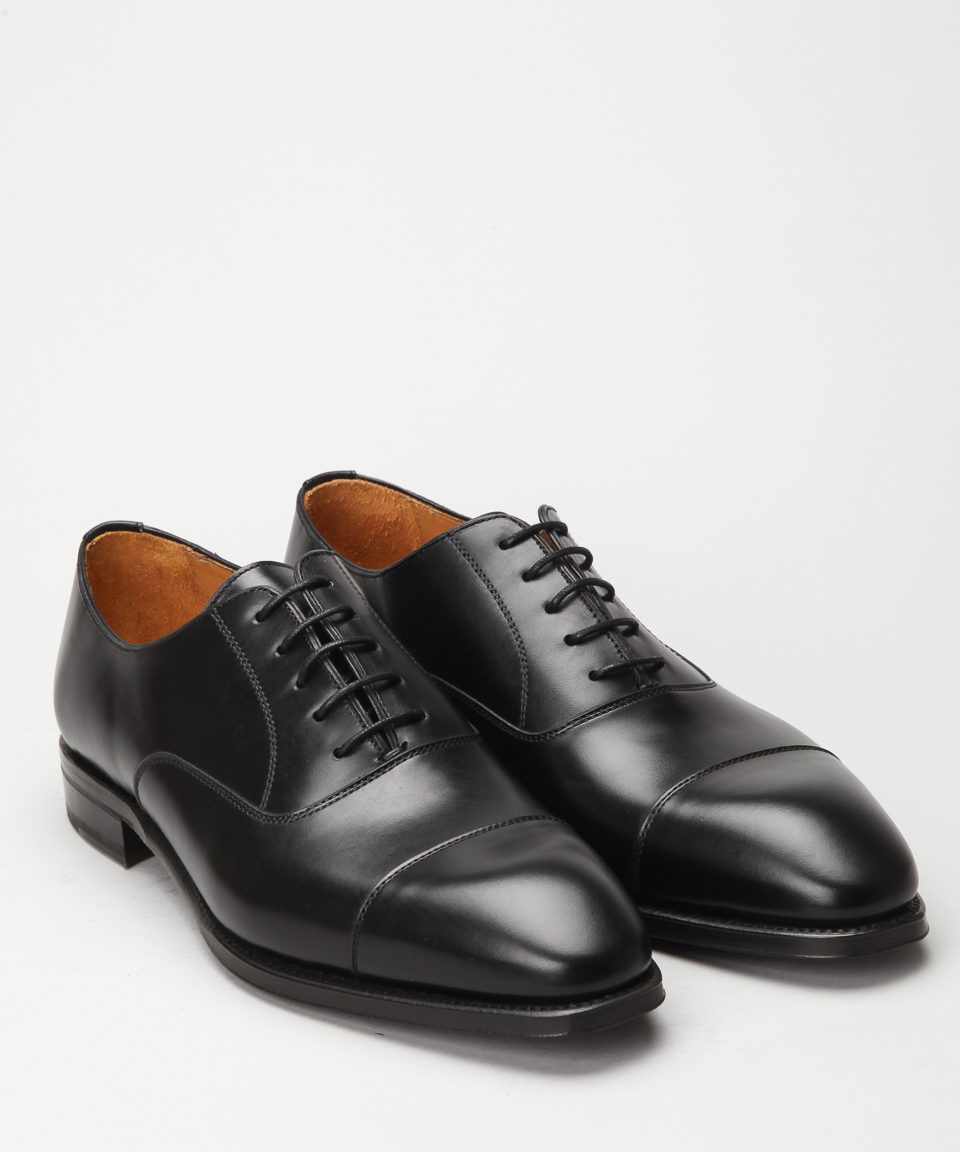 Berwick 1707 Rex 5217-Black Calf Shoes - Shoes Online - Lester Store