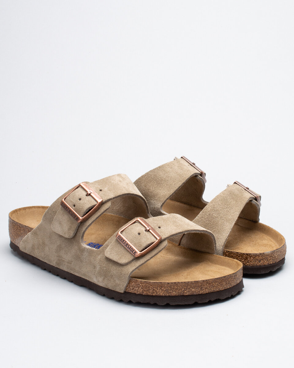 Birkenstock Arizona-Taupe 0951301 Shoes - Shoes Online - Store