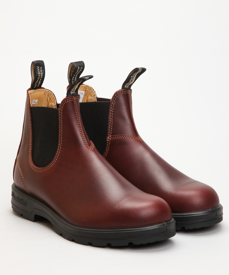 Blundstone 1440-Redwood Shoes - Shoes Online - Lester Store
