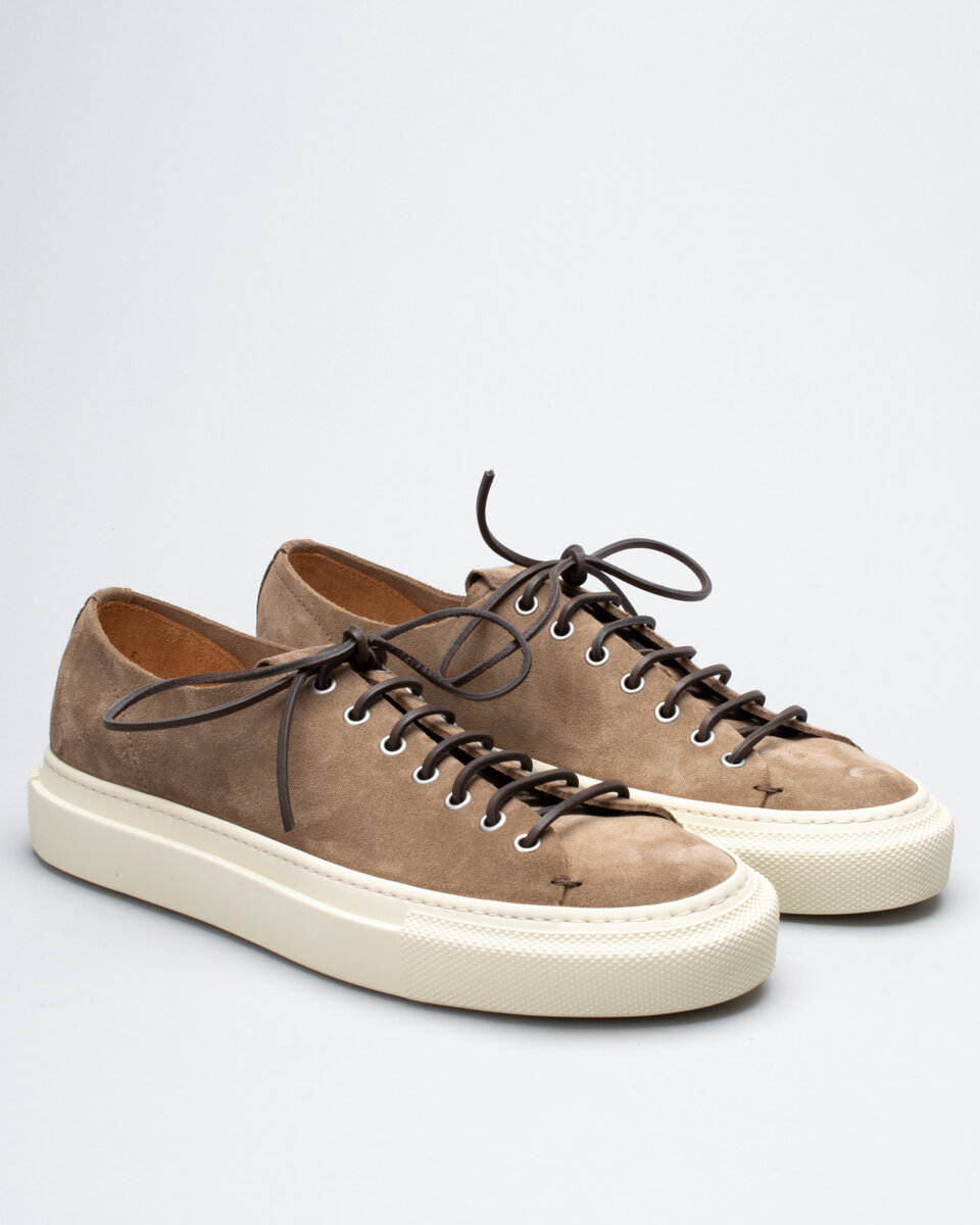 Buttero Tanino Nuvo-Tabacco Shoes Shoes - Lester Store