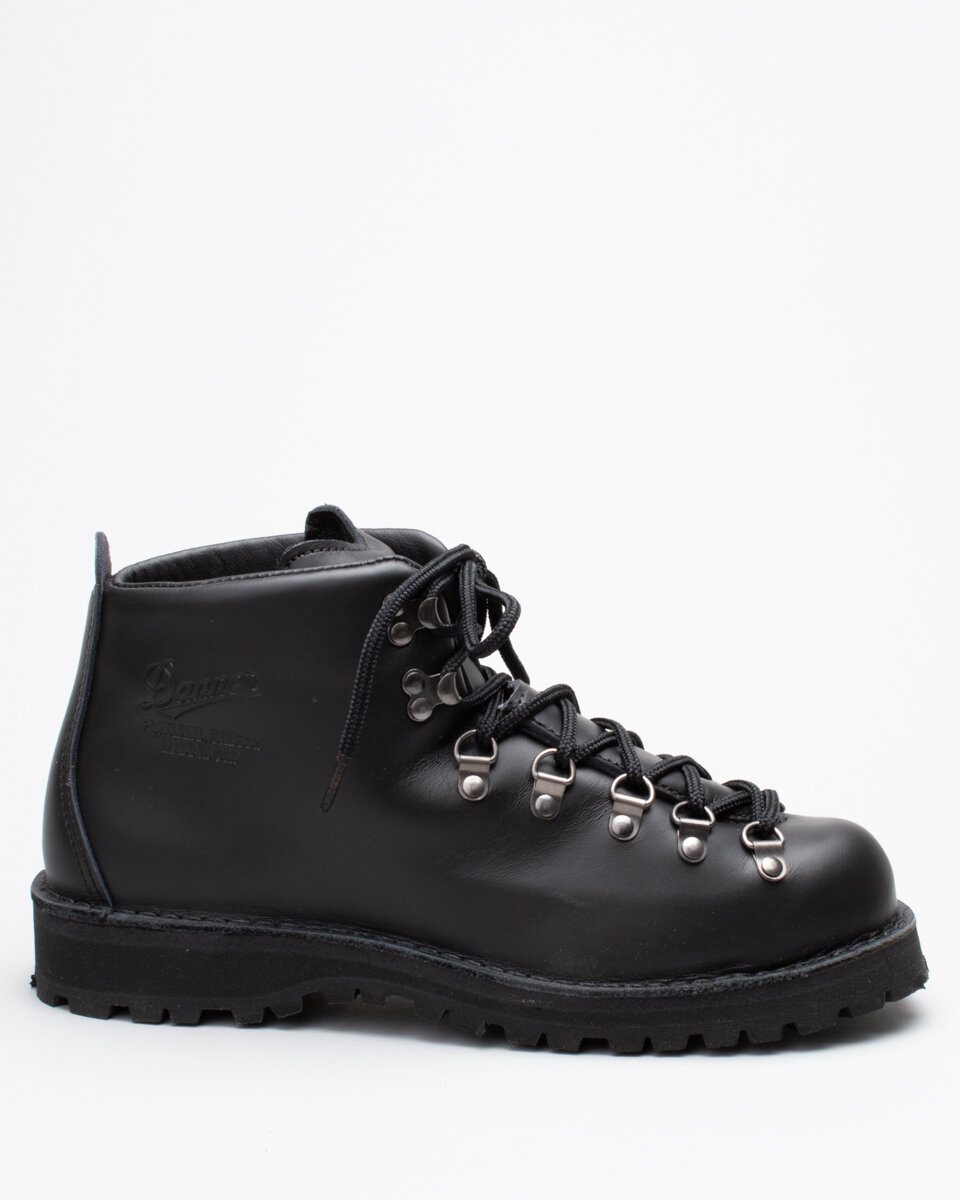 Danner Mountain Light 31530-Black Shoes - Shoes Online - Lester Store