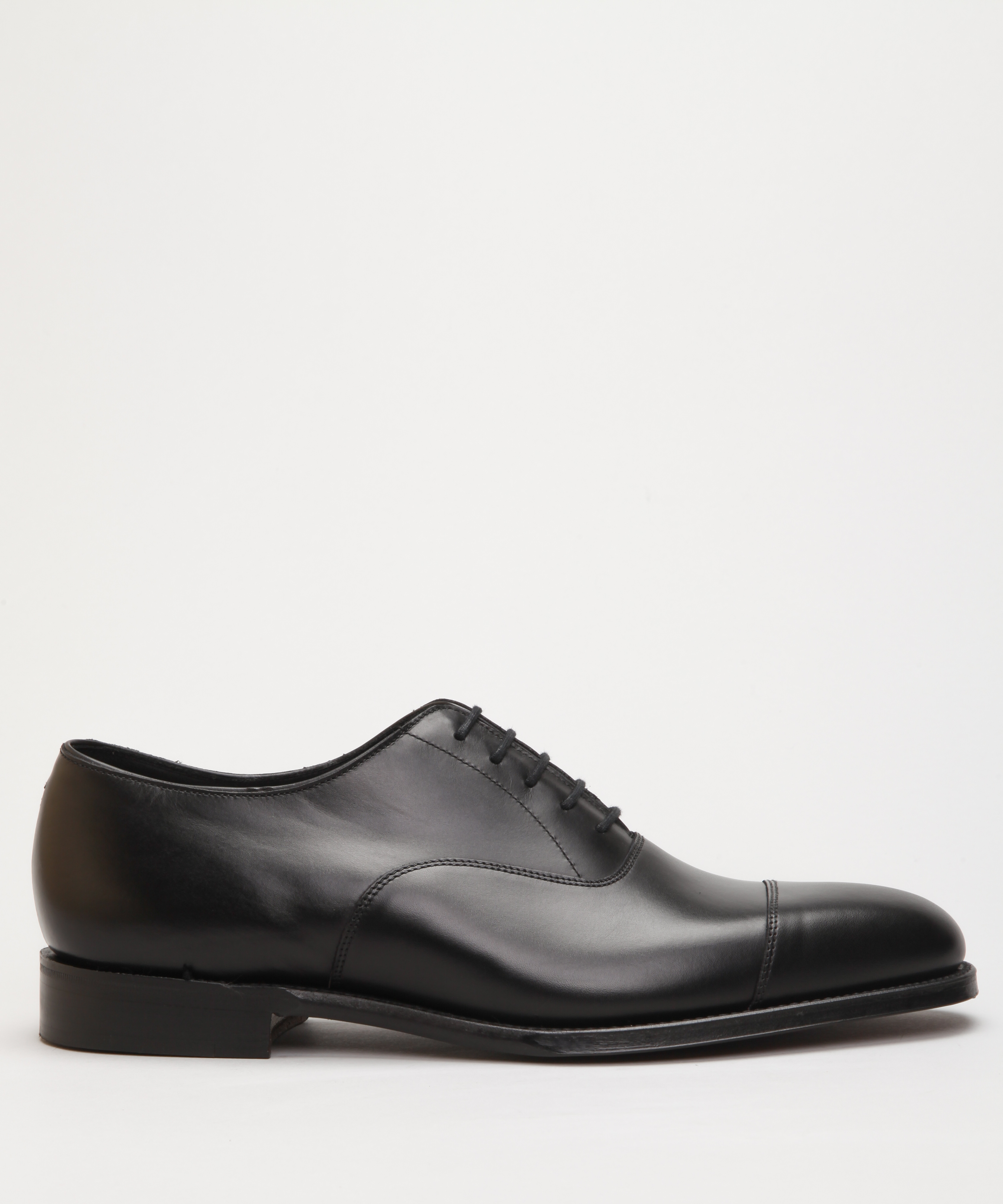Loake Aldwych Black Shoes - Shoes Online - Lester Store