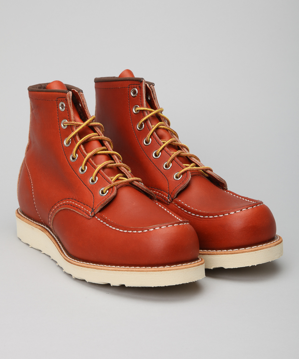 Red wing shoes 8131 classic moc Shoes - Shoes Online - Lester Store