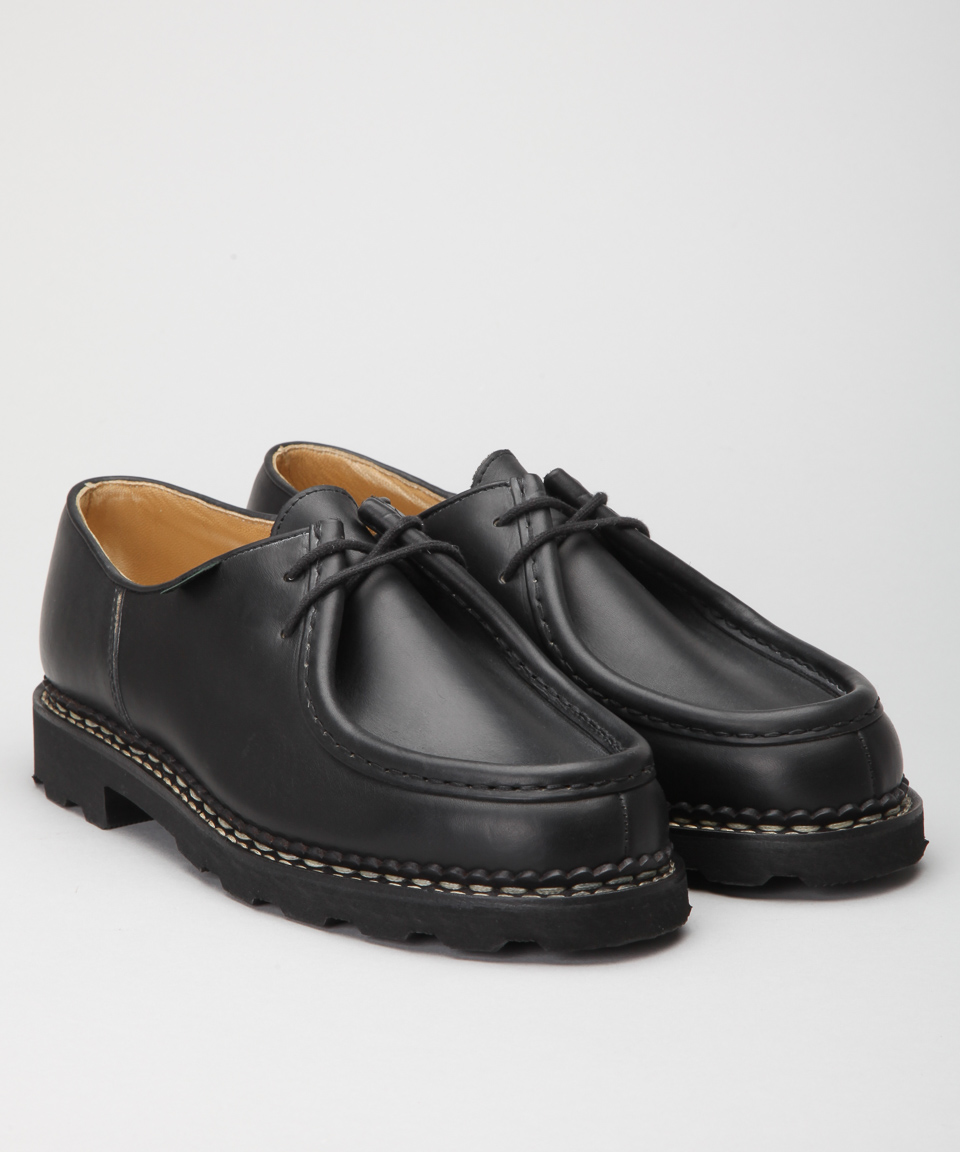 Paraboot Michael Noire Shoes - Shoes Online - Lester Store
