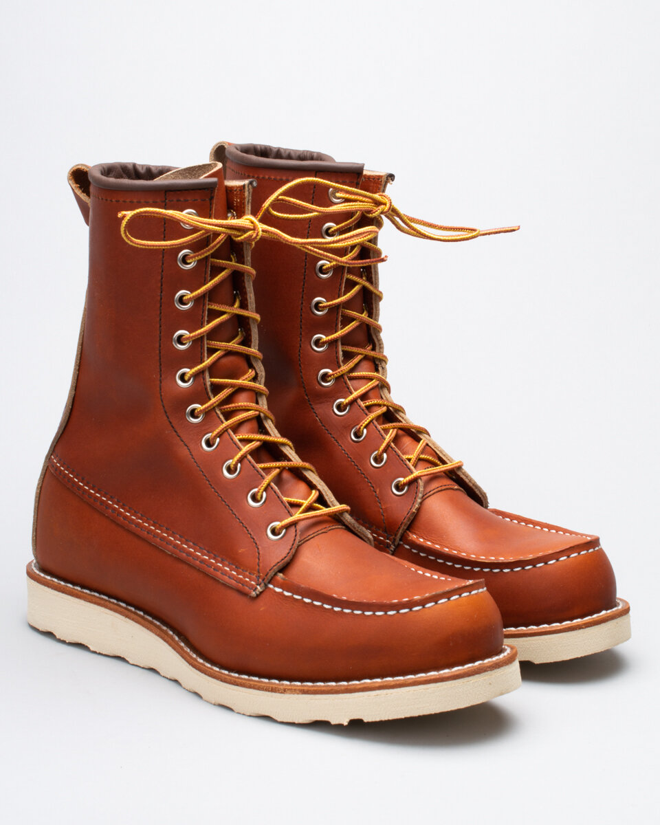 Red Wing Shoes Classic Work 877 Shoes - Shoes Online - Lester Store