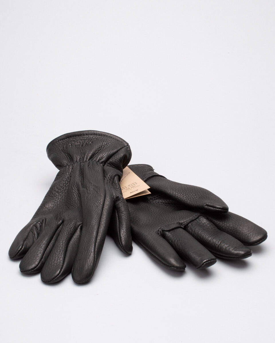 Red Wing Shoes Leather Gloves 95232-Black Shoes - Shoes Online - Lester  Store