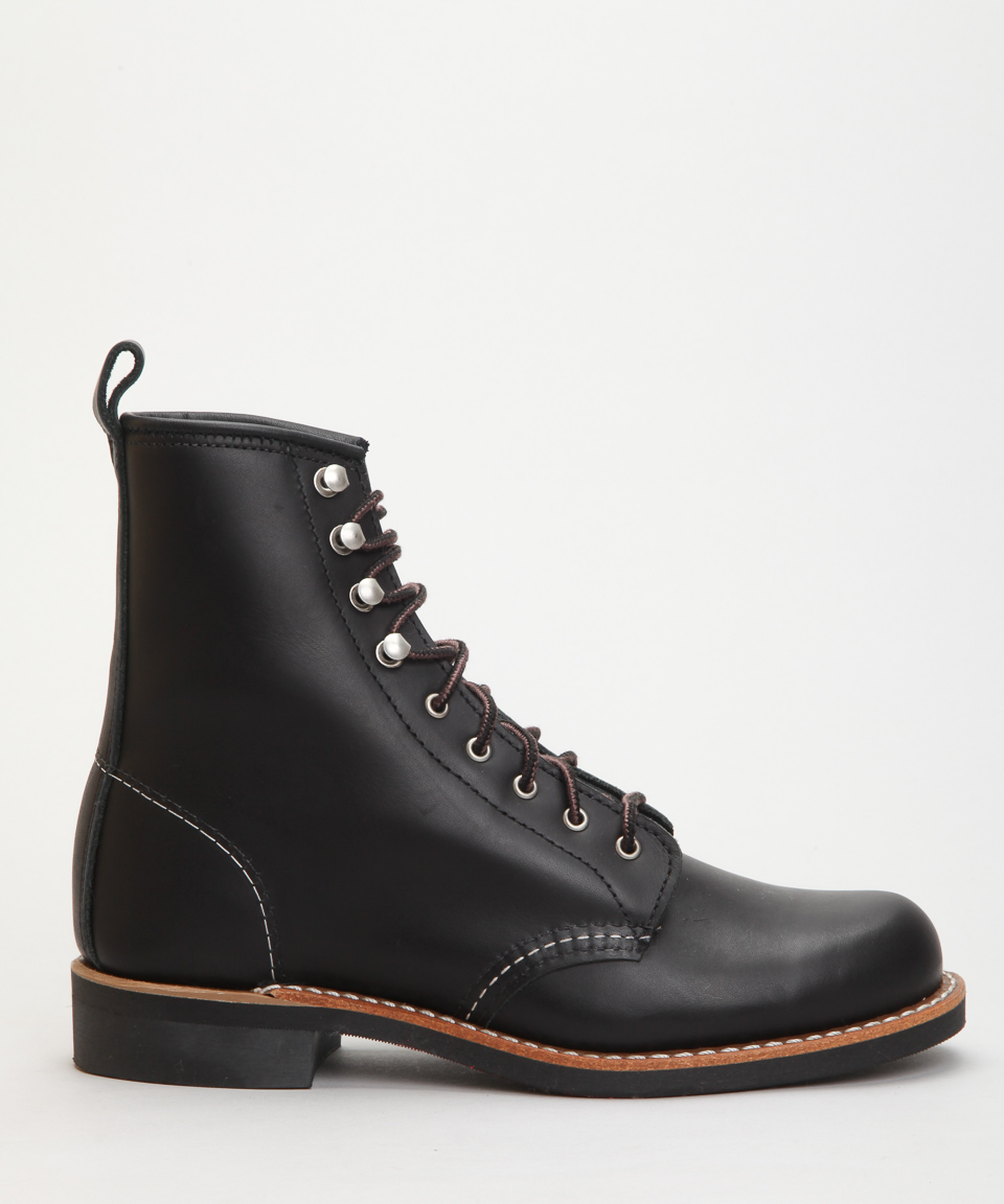 Red Wing Shoes Silversmith 3361-Black Shoes - Shoes Online - Lester Store
