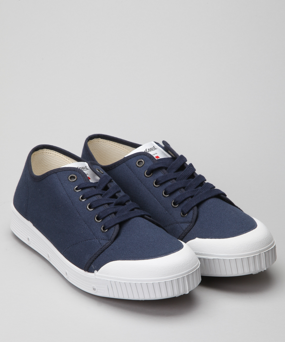 spændende overrasket sikkert Spring Court Classic Low Canvas G2-Midnight Shoes - Shoes Online - Lester  Store