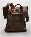Red Wing Shoes Wacouta Backpack Copper Rough & Tough 95068