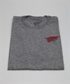 Red Wing Shoes T-Shirt 97404-Grey