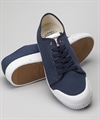 Spring Court Classic Low Canvas G2-Midnight 13